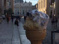 ローマお散歩旅行2-2（サンピエトロ大聖堂からバチカン市国を出るまで）