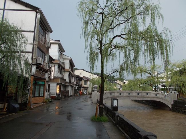 「桜の花！が　もうすぐ・・の　日本」なのに。。。<br /><br />日本中が・・。　いえいえ、世界中が・・。<br />『中国　武漢（ぶかん）発！の　新型！コロナ・ウイルス騒動 (COVID-19)』で　<br />海外旅行を　はじめ、スポーツ。コンサート・・と　自粛が　続いています。　<br />何と「ヨーロッパでは、スーパー。食料品店。薬局以外の　商業は閉鎖」も。　<br />日本も、１月・・の　騒ぎ！スタート。から<br />「約２ヶ月間が　経過」しましたが　いったい、いつまで・・続くのでしょうか　？」<br />ーーーーーーーーーーーーーーー<br />そんな・・最中。ですが、<br />「３ヶ月前・・に　建て替え！たばかり。の　新居」に　<br />二世帯同居中・・の　息子夫婦！に　赤ちゃんが。。。<br />３週間前（２０２０年の　オリンピック・イヤー（？？？）２月末に）　<br />女の子が　誕生しました。<br /><br />娘夫婦！には　子供は　居らず・・。なので、　私達には　「初孫ちゃん」です。<br />と　云うコト！で　今では・・　三世代住宅。<br />『毎日が　おウチ！生活（コロナで　お篭り！生活）』の　私達・老夫婦にとって　<br />「今時・・の　核家族化」には　珍しい！　「孫娘・・を　妊娠。誕生。成長・・と　毎日、見られる　日常生活」は<br />「楽しみ。活力・・を　頂くよう」で「本当に、有り難い！コトだ」と　思っています。<br />今では　『小さい！ながら・・も「ベビー！が　家では　一番」の　存在感』。<br />　<br />あぁ～、皆さんが　心配してくれた『嫁姑問題』も　仲良く、やっていますよ。（笑）<br />３月の　私の誕生日！には、息子が　「慣れない！料理」に　挑戦。<br />「手作り！　ミート・ソース　スパゲティを。　お嫁さんも、美味しい！お料理。ケーキで　祝ってくれて<br />子供達の『ささやか・・ながら。も　心のこもった！誕生日会』に　感動・・デシタ」。<br />ーーーーーーーーーーーーーーーーー<br />ーーーーーーーーーーーーーーーーー<br />さて・・・。　３つ！の　「関西　日本海側・旅行記」の　話！に　戻りますね。<br />昨年　秋、思い立って　仮住まい！の　埼玉・・から　<br />「ちょっくら・・・『関西　日本海側！丹後半島・方面』に　行ってきました。<br /><br />「１つ目の　旅行記」は、　<br />兵庫県内・・の　歴史遺産『国の　重要伝統的建造物群保存地区（重伝建地区）』巡り！。。。<br />東京から　向かって　最初に、重伝建地区『城下町！　丹波篠山（たんばささやま）』を　目指します。<br />『篠山城址』を　中心！に　「江戸時代の姿！が　残る・・商業地区。武家屋敷群」と　「変化ある・・町並み。素敵な　町歩き」を　満喫しました。<br /><br />次は、　同じく・・重伝建地区の　『城下町！　出石（いずし）』。　町の　シンボル『辰鼓楼（しんころう）』に　古風な　芝居小屋。と　古い！　町並み・散歩。<br /><br />この日は『出石（いずし）』に　程近い『城崎温泉（きのさきおんせん）』に　１泊。「浴衣＆下駄・姿」で　有名な「外湯めぐり」に　出動。　ホットな　湯に　浸かりました。　<br />ーーーーーーーーーーーーーーーーーー<br />「２つ目の　旅行記」では、<br />なかなか　訪問出来ない『海＆山・・の　京都府』を　ご紹介。　<br />『海の　京都』・・・。　丹後半島を　グルリ！と　一周・・の　ドライブ旅。　<br />私が　長年　憧れて　一番・・行きたかった！のが　天橋立・近く・・の　海風景。　<br />重伝建地区の『舟屋の　町並み！　伊根（いね）』ナノデス。<br />遊覧船で、伊根湾を　ミニ・クルーズし、風情たっぷり・・な　舟屋を　拝見。<br />そして、隣町の　日本三景の　ひとつ！　国の名勝『天橋立（あまのはしだて）』で　股のぞき。<br /><br />更に『山の　京都』の　京丹波にある『茅葺き！の　里「美山（みやま）』を　訪問。<br />『日本　昔話』の「おとぎ話！さながら。の　美しい～！田園風景」が　広がり<br />此処も、「重伝建地区」に　指定されています。<br />貴重な　「日本・原風景の　世界！　そのまんま」を　見に来る！「知ってるなぁ～・・　台湾人」が　多数・・デシタヨ。<br />ーーーーーーーーーーーーーーーー<br />「３つ目の　旅行記」は、滋賀県（湖東）に　向かいました。<br />『長浜（ながはま）』に　一泊して、「朝・・の　長浜　町歩き」。<br />見所が　豊富・・で、　「長浜の　人気ぶり」が、解りマシタ。<br /><br />最後は　『国宝！　彦根城（ひこねじょう）』を　じっくり！拝見し、　<br />東京へ・・・。<br /><br />兵庫県。　京都府。　滋賀県・・・。と　<br />「県別・・に　編集した、　３つ！の　旅行記」を　３編・・で　ご覧頂きます。　