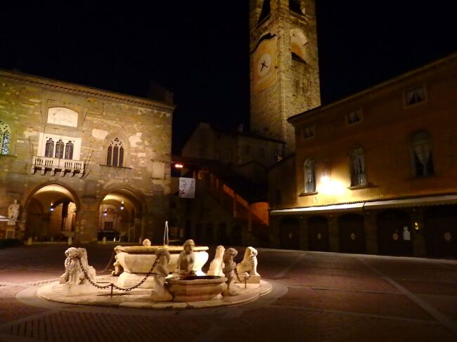 中世ヨーロッパの雰囲気 イタリア ロンバルディアのベルガモ Bergamo ベルガモ イタリア の旅行記 ブログ By And Relaxさん フォートラベル