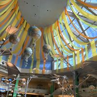 はじめてＷＤＷ７日間パーク４日目エプコット前編