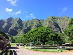 オアフ島半周のんびり旅②