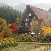 2/2  2017年金沢・白川郷旅行（白川郷編）