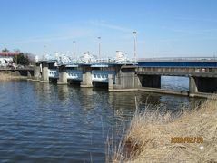 柏市の手賀沼曙橋・フィシングセンター』柏・流山(千葉県)の旅行