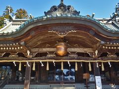 筑波山神社を見る