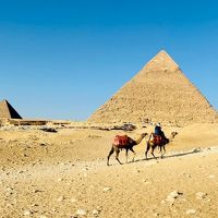 神秘と歴史の国エジプトVol.6 エジプトのアイコン”ギザ”＆世界遺産の歴史都市”カイロ(前編)”