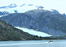 アラスカドライブ旅行2016　①アンカレッジからプリンスウィリアムスベイへ