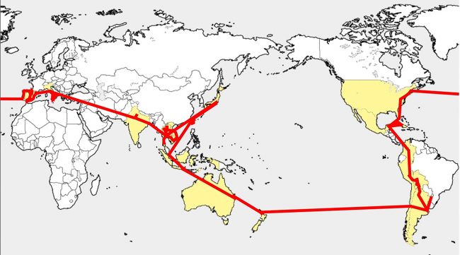 スペイン　レンタカーで3000kmの旅　0日目(旅の始まり＆準備）