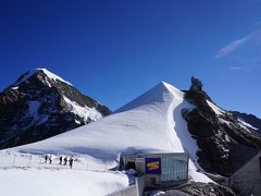 スターアライアンスで世界一周の旅③：インターラーケン