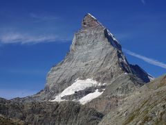 スターアライアンスで世界一周の旅③：ツェルマット