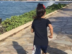 2017'-2018'年末年始♪ 子連れHawaii 2日目♪