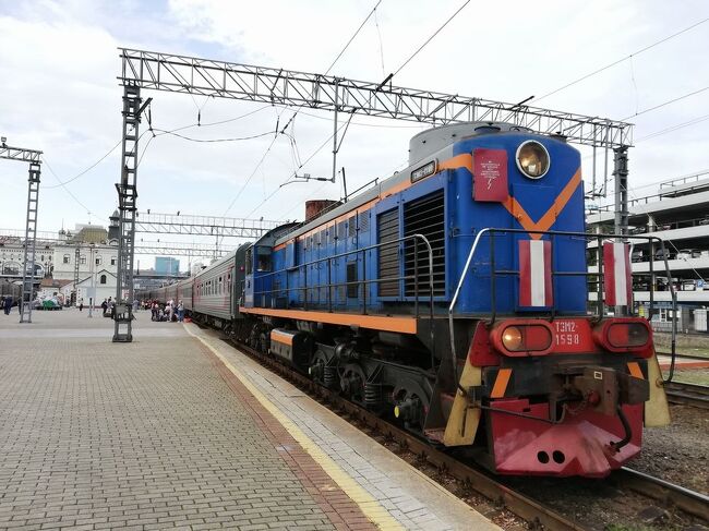 弾丸ロシア1909 初めてのウラジオストクからシベリア鉄道に乗車しました ウラジオストク ウラジオストック ロシア の旅行記 ブログ By たぬき２号さん フォートラベル