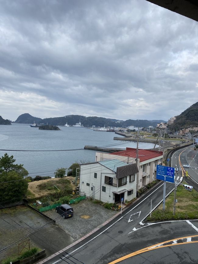 下田聚落ホテル1泊夕食バイキング、朝食バイキングつき<br />