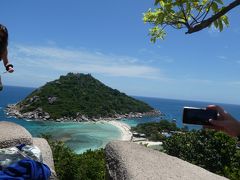 タイの旅～サムイ～ｖｏｌ.3ナンユアン＆タオ島