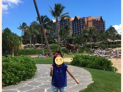 2017'-2018'年末年始♪ 子連れHawaii 4日目♪