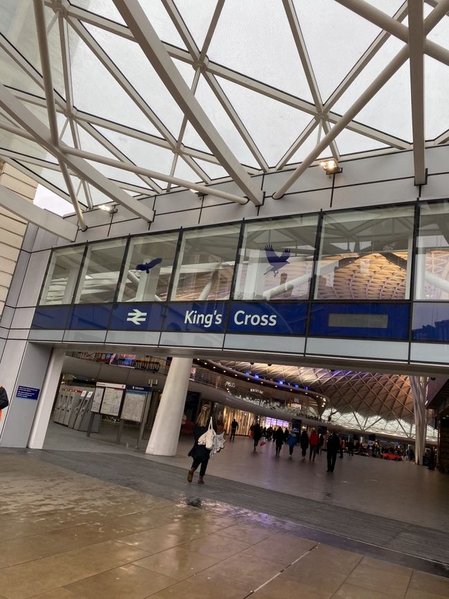 卒業旅行で弾丸してきました。<br />ロンドン2日目!