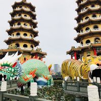 台湾・高雄格安旅行#1・2日目 B級グルメ旅