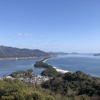 キャンカーの旅 2020冬　4日目～海の京都