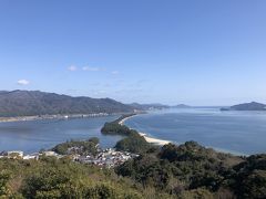 キャンカーの旅 2020冬　4日目～海の京都