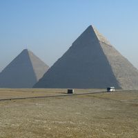 2007年エジプト弾丸ツアー