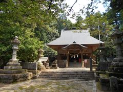 諸国神社参り　山陰山陽12　周防国・出雲神社