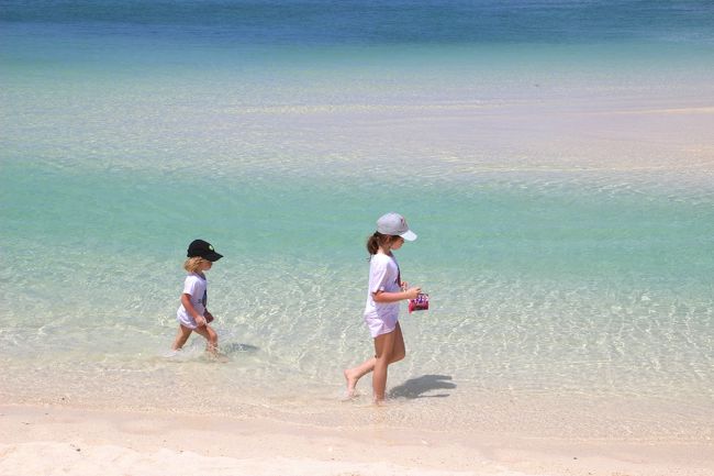 ☆リペ島滞在2日目、午前中は買い物方々Andaman ResortからWalking Streetまで歩いてみました。<br />ホテルに戻った後は昨年まで9年連続定宿としていたMountain Resortを1年ぶりに訪れ、<br />旧知の従業員と挨拶を交わしたり、変化は無いかチェックしたりと、<br />今年は泊まらないもののやはり元カノみたいに気になるところ(^^;)。<br />その後はSunrise Beachを最南端まで歩いてやはり変化は無いかチェックしてみました。<br />せっかく楽園に来ているのだからのんびりすればいいものの、<br />リペ島を訪れてみたい人たちから質問もけっこう多いので<br />リペ島のヘビーリピーターとしてなるべく新鮮な情報をお伝えしたいと言う、<br />使命感のようなものがあり、誰に頼まれたわけでもないのに<br />毎年島をくまなくチェックしている正真正銘のリペバカです(^^;)。<br /><br /><br />