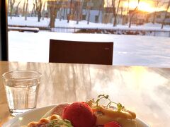 札幌小樽マルチエリア旅　小樽～テイネハイランド～ラソラ～ほのか～カフェモルタオ～新千歳空港