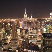 原点を見直す為にアメリカへ④「ニューヨークこそが社会人としての原点」(3月18日夜)