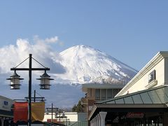 2020年お正月　箱根強羅&#9832;へ《温泉ホテル強羅館》泊