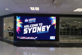 初めての南半球　オーストラリア・シドニーへの旅6日間　その2(空港～ホテル）