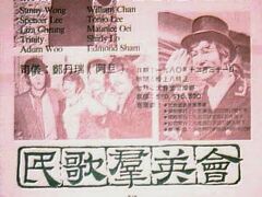 1980年 ロンドン､ついでに香港 1/3: やっぱりパリにも行ってたか…