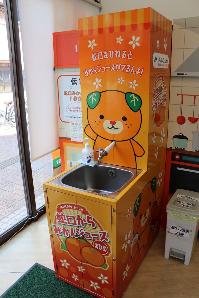○往路<br />2/8(土)0800国道九四フェリー遊なぎ<br />佐賀関港→三崎港<br />復路<br />2/8(土)1930国道九四フェリー速なみ<br />三崎港→佐賀関港<br /><br />2020年愛媛みかんを食べるために松山市まで行ったので参考に掲載します!