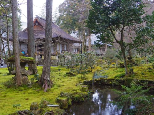 八瀬・大原 三千院 秘められた大原の歴史をさぐる 八瀬・大原 三千院 秘められた大原の歴史をさぐる