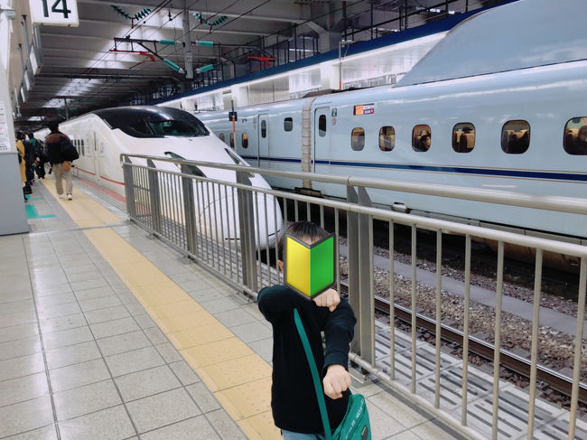 ・福岡旅の最終日。我が家だけでちょいと博多へ<br />・結局子どもコンシャス抜けきれず、福岡らしいことは果たせずでした。そんなもんか。