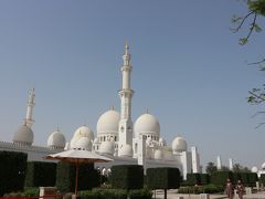 祝☆父古希旅はUAE☆2018☆