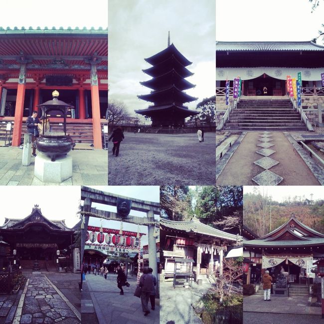 七福神めぐりと口福旅 京都駅周辺 京都 の旅行記 ブログ By つみきさん フォートラベル