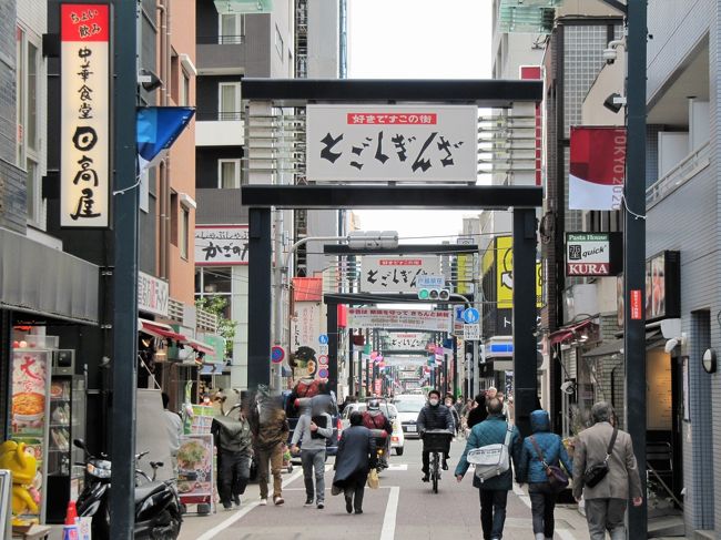 新型コロナの影響で東京ではマスク、トイレットペーパー、箱ティッシュを始めとした紙製品、並びにアルコール消毒液、ウェットテッシュなど生活に欠かせないものが店頭から消えています。自宅の在庫は減る一方です。<br /><br />特に、共働きだと開店時刻に並ぶことができず、常に売り切れ状態の店舗を転々としてがっかりするばかりです。今日は品川区の『戸越銀座商店街』でチャレンジしましたが、それとは関係のない意外な発見ができました。