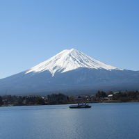 ２０２０年３月 山梨(甲府・清里・河口湖・富士山)