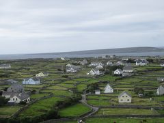 アラン諸島で１番小さな島（イニッシャー）で素晴らしい景観に出会う