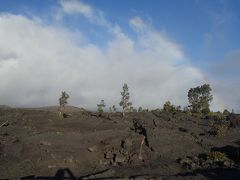 初めてのハワイ島3泊5日【2日目】虹の滝、アイザックハレビーチ、キラウエア火山、溶岩洞窟、星空