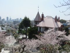 春の神戸と有馬温泉（１４）北野異人館街・風見鶏の館