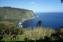 初めてのハワイ島3泊5日【3日目】ワイピオ渓谷、アカカの滝、キラウエア火山、溶岩洞窟、黒砂海岸