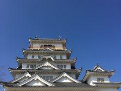 広島☆福山城、備後護国神社など