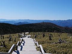 201911 奈良旅行 【大台ヶ原】