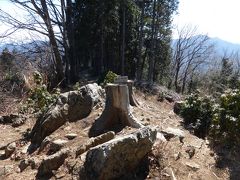 本仁田山・川苔山