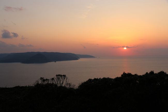 奄美大島の旅（１）～１日目　あやまる岬、笠利埼、蒲生埼～