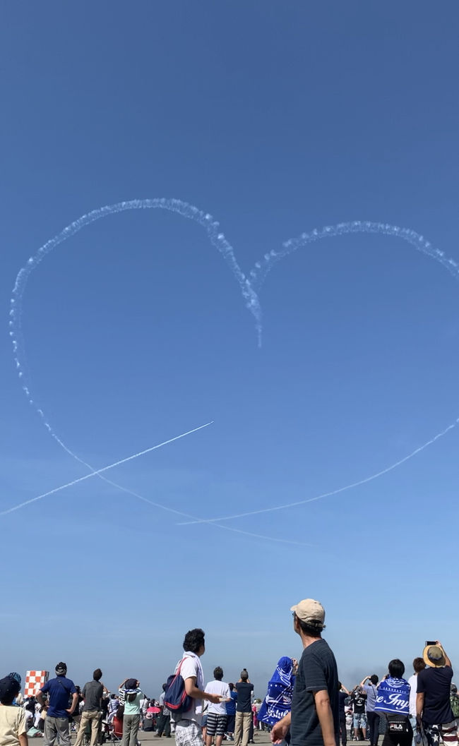 初三沢基地航空祭　これは規模がでかい！