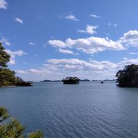 仙台・松島への旅②　松島の今をみる