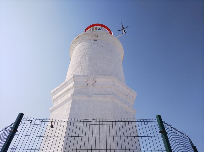 雪のウラジオストクを一人で街歩き。