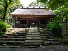 ２０１９年５月　山口パワースポットめぐり　その２　防府　東大寺別院　周防阿弥陀寺