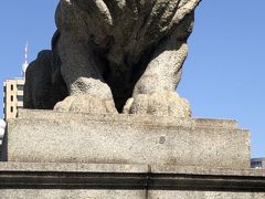 天神橋から中之島公園、中央公会堂をぶらぶら